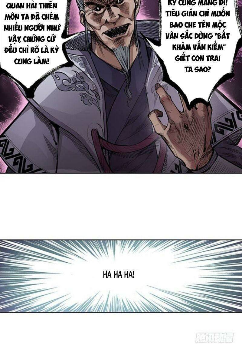 Tàng Phong Hành - Chapter 14 - Page 27