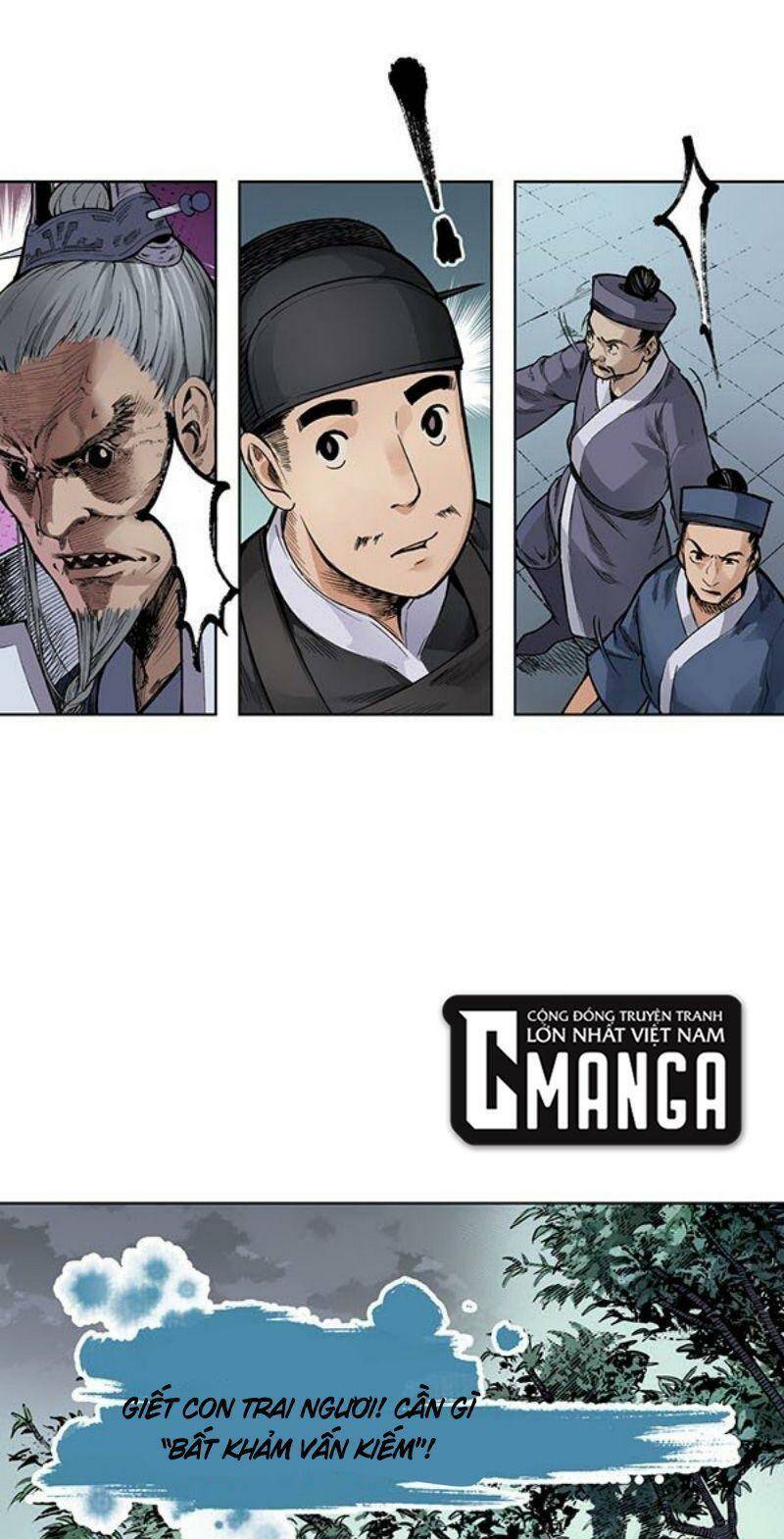 Tàng Phong Hành - Chapter 14 - Page 28