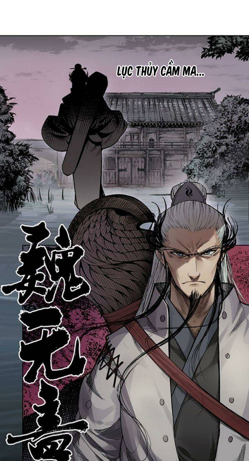 Tàng Phong Hành - Chapter 14 - Page 30