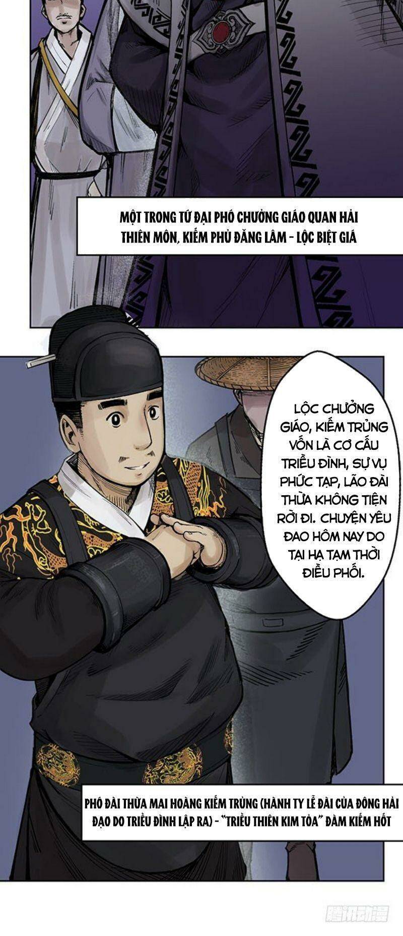 Tàng Phong Hành - Chapter 14 - Page 5