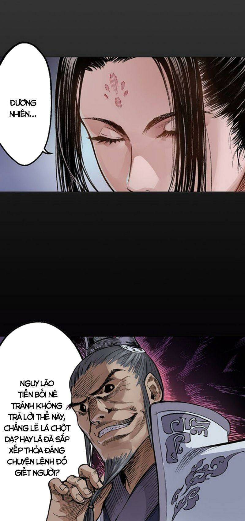 Tàng Phong Hành - Chapter 15 - Page 10
