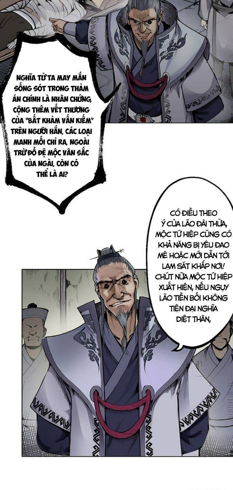 Tàng Phong Hành - Chapter 15 - Page 13