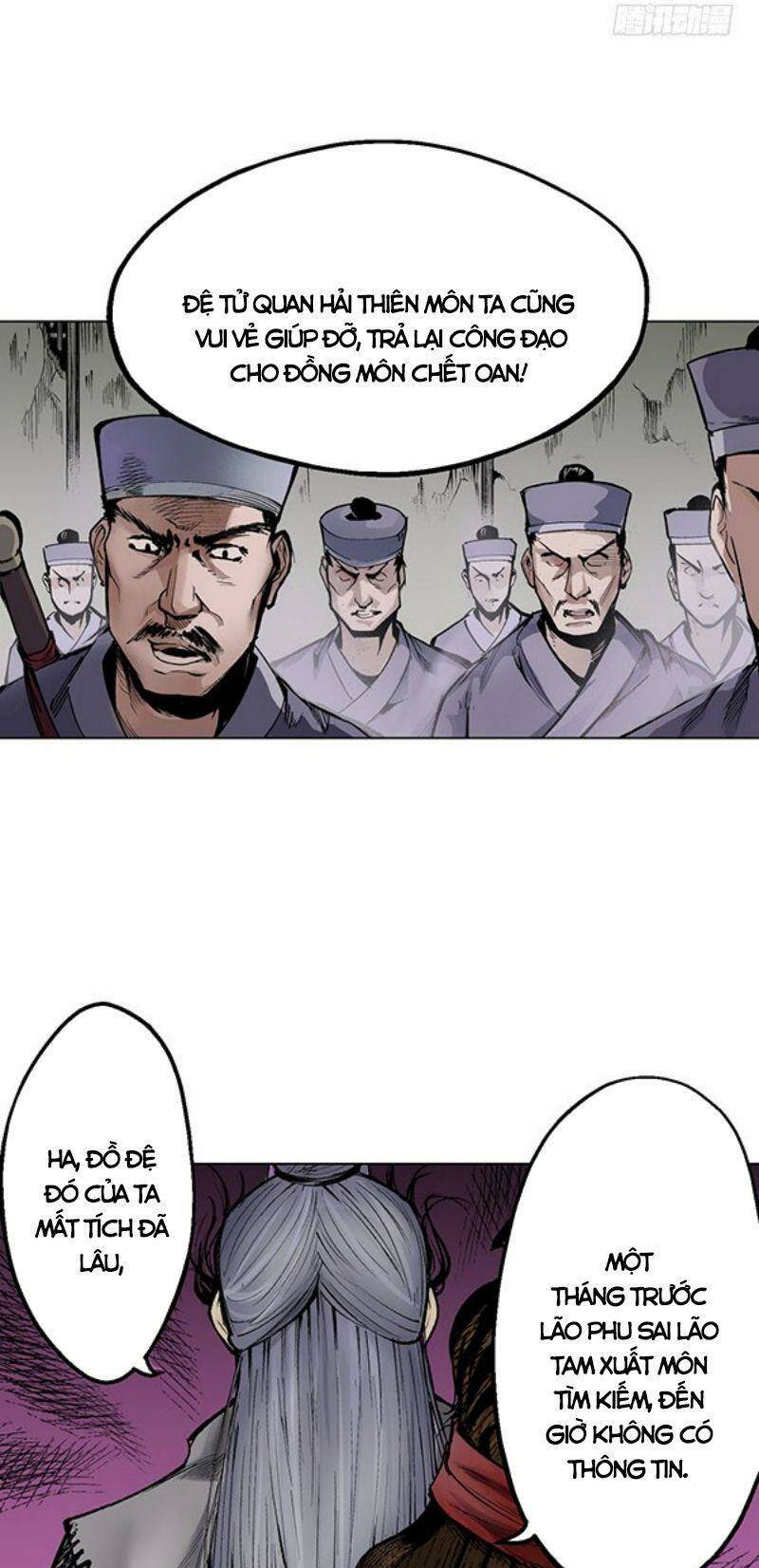 Tàng Phong Hành - Chapter 15 - Page 14