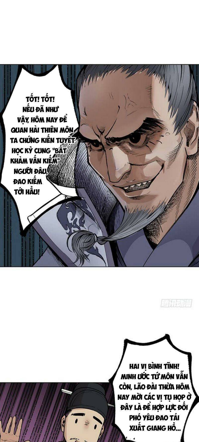 Tàng Phong Hành - Chapter 15 - Page 16