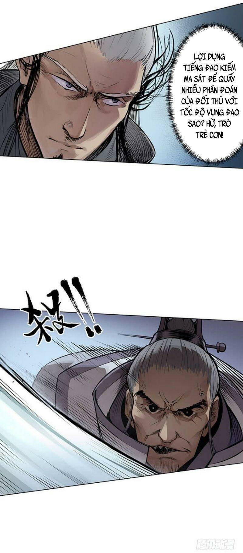 Tàng Phong Hành - Chapter 15 - Page 24