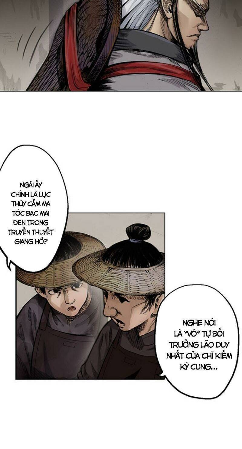 Tàng Phong Hành - Chapter 15 - Page 3