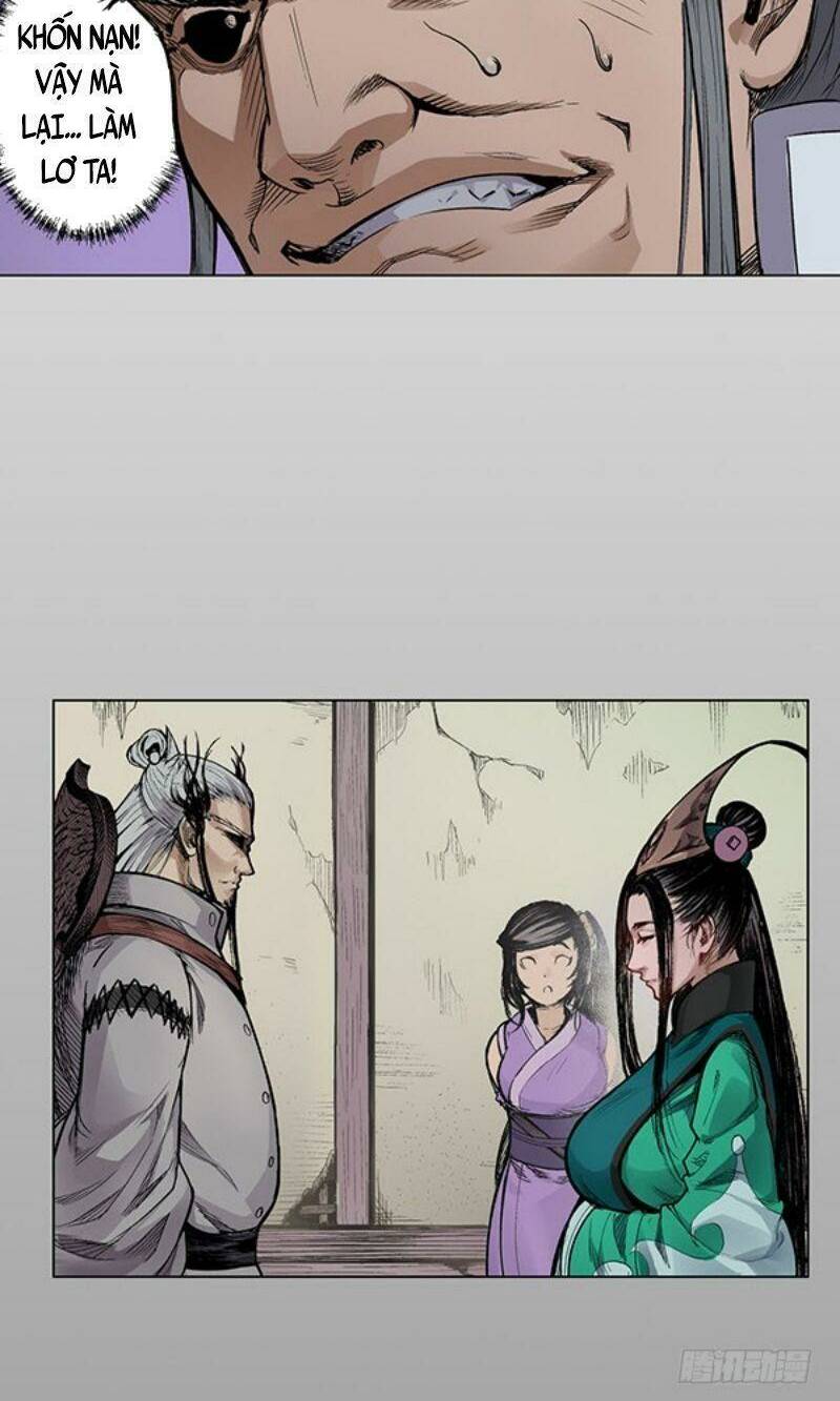 Tàng Phong Hành - Chapter 15 - Page 7