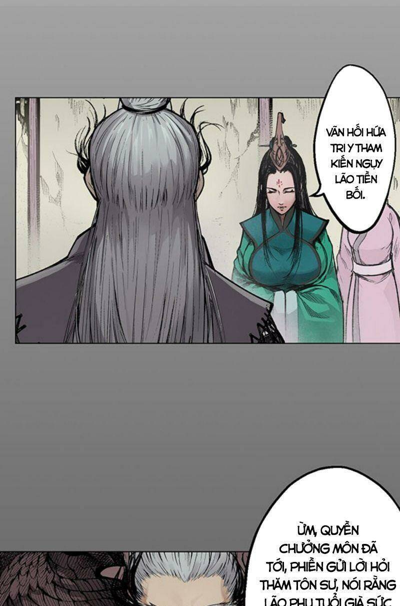 Tàng Phong Hành - Chapter 15 - Page 8