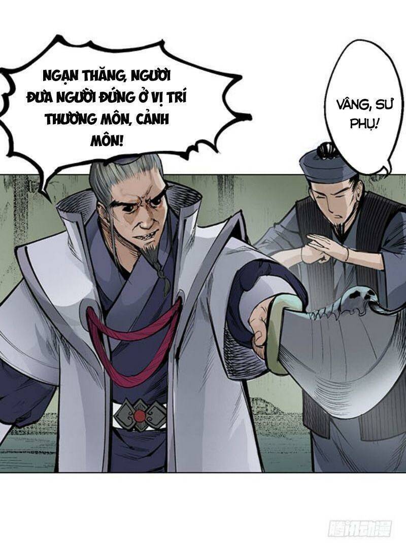 Tàng Phong Hành - Chapter 16 - Page 11