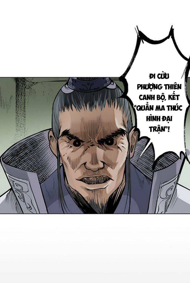 Tàng Phong Hành - Chapter 16 - Page 12