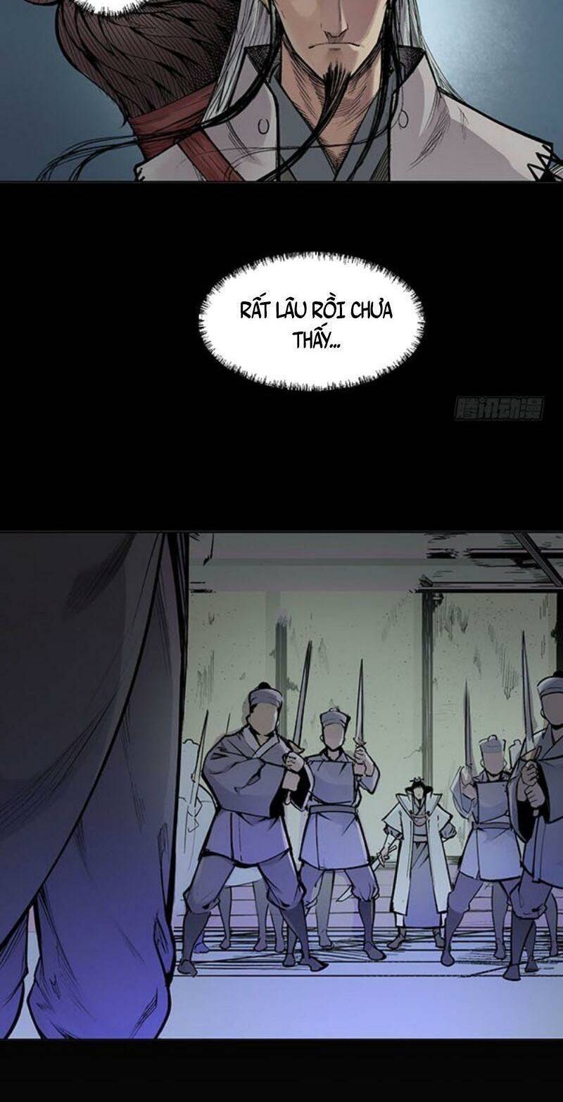 Tàng Phong Hành - Chapter 16 - Page 17