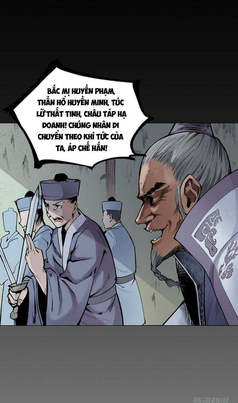 Tàng Phong Hành - Chapter 16 - Page 18