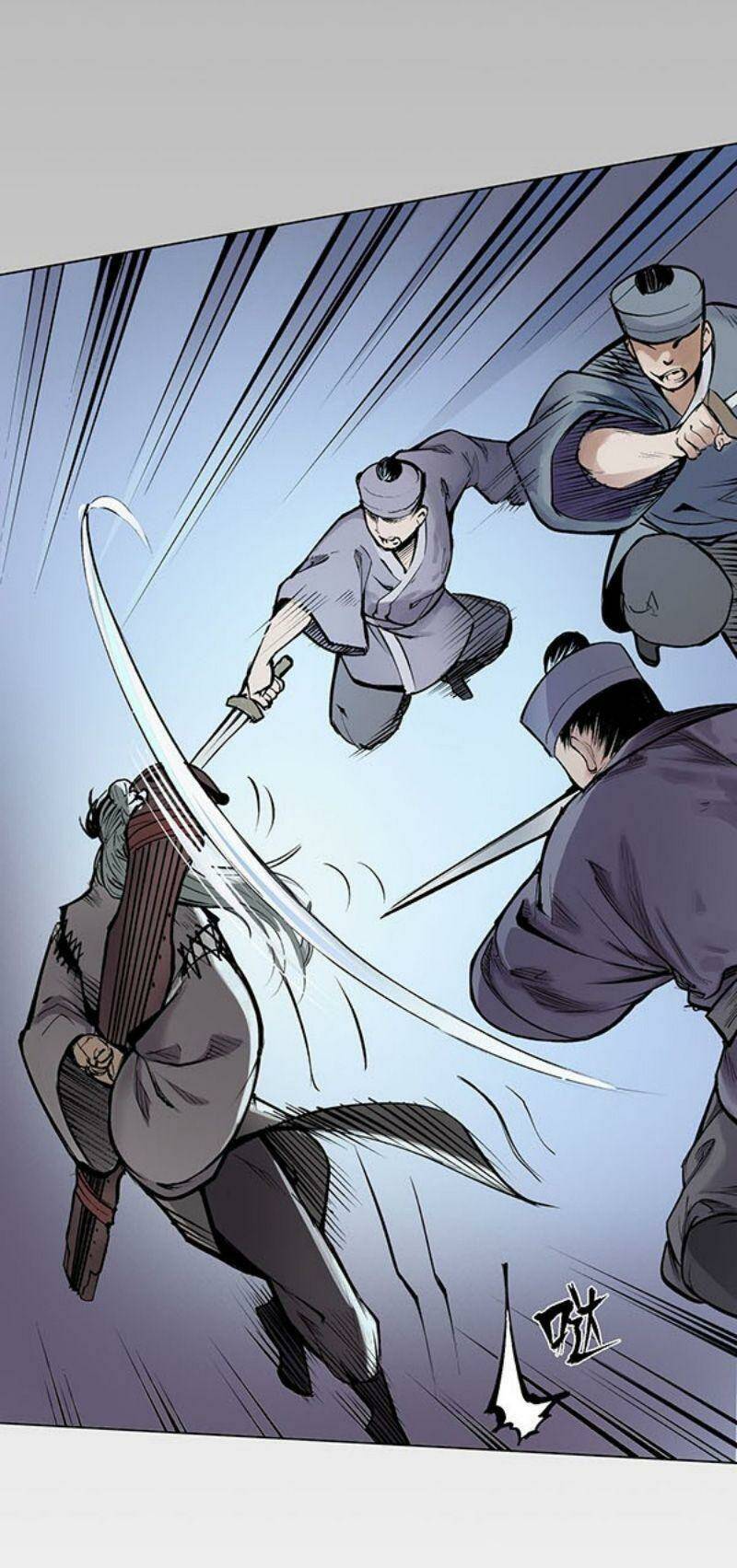 Tàng Phong Hành - Chapter 16 - Page 20