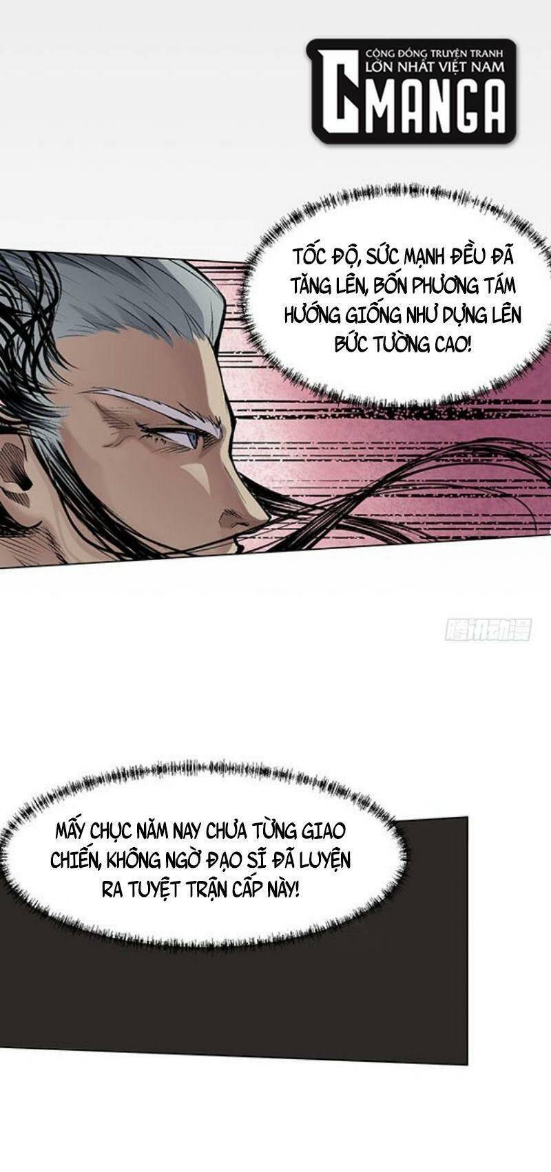 Tàng Phong Hành - Chapter 16 - Page 21