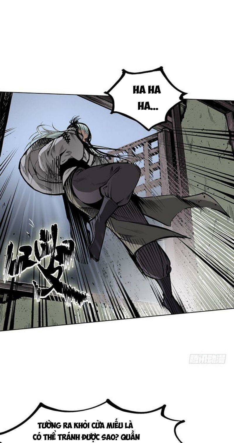 Tàng Phong Hành - Chapter 16 - Page 22