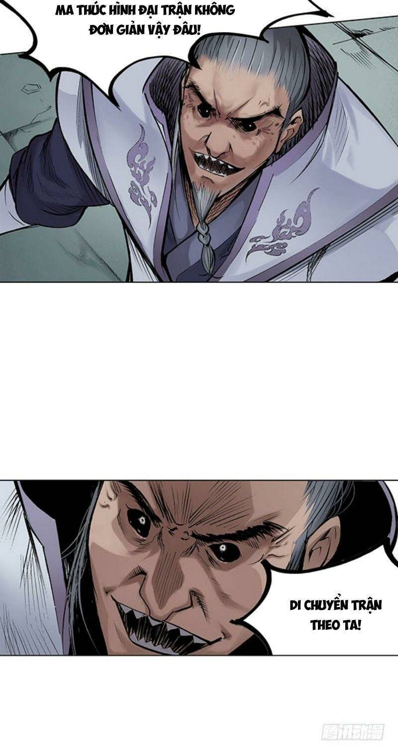 Tàng Phong Hành - Chapter 16 - Page 23