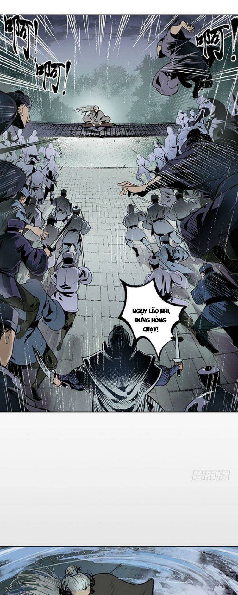 Tàng Phong Hành - Chapter 16 - Page 24