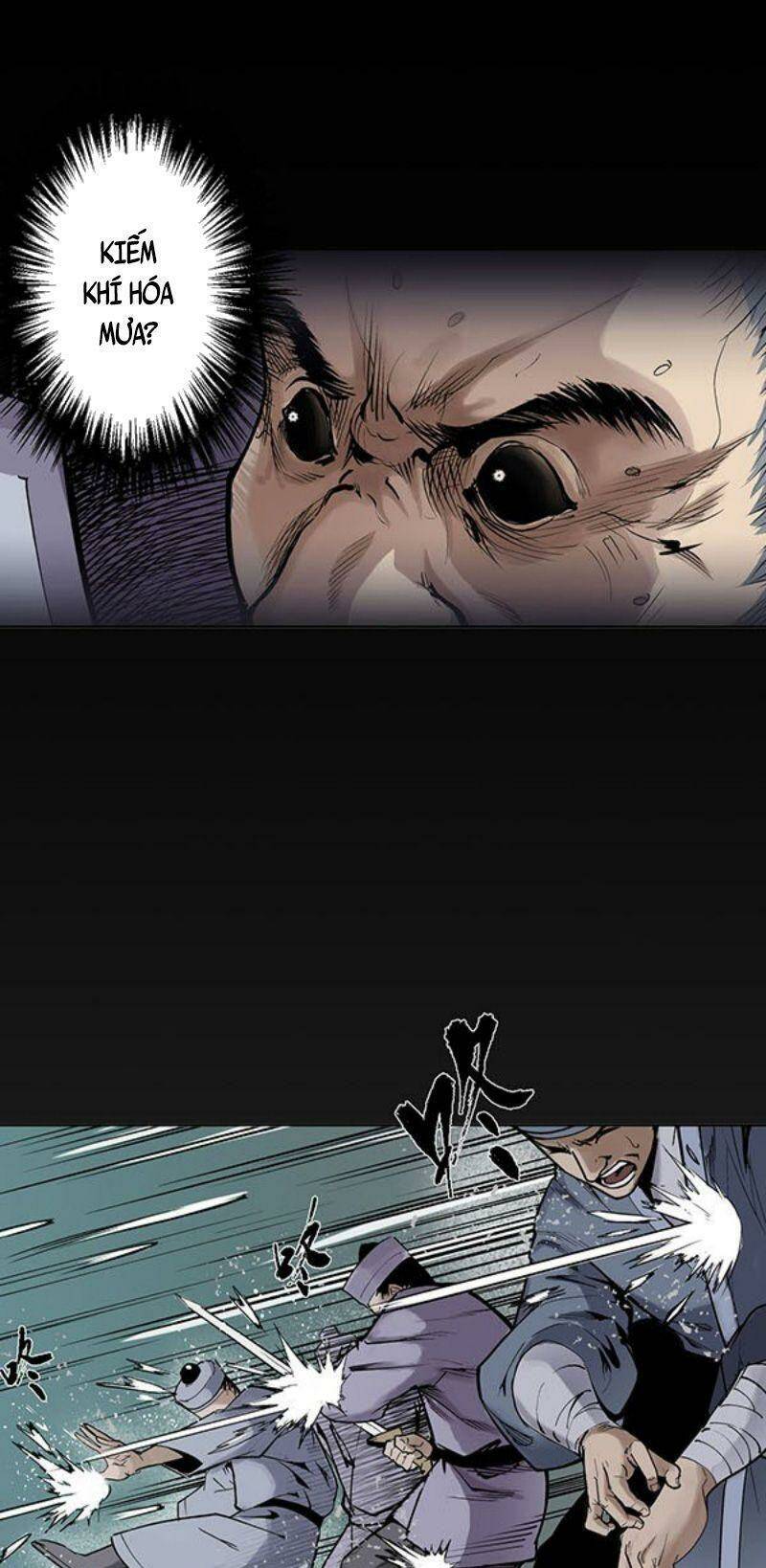 Tàng Phong Hành - Chapter 16 - Page 29