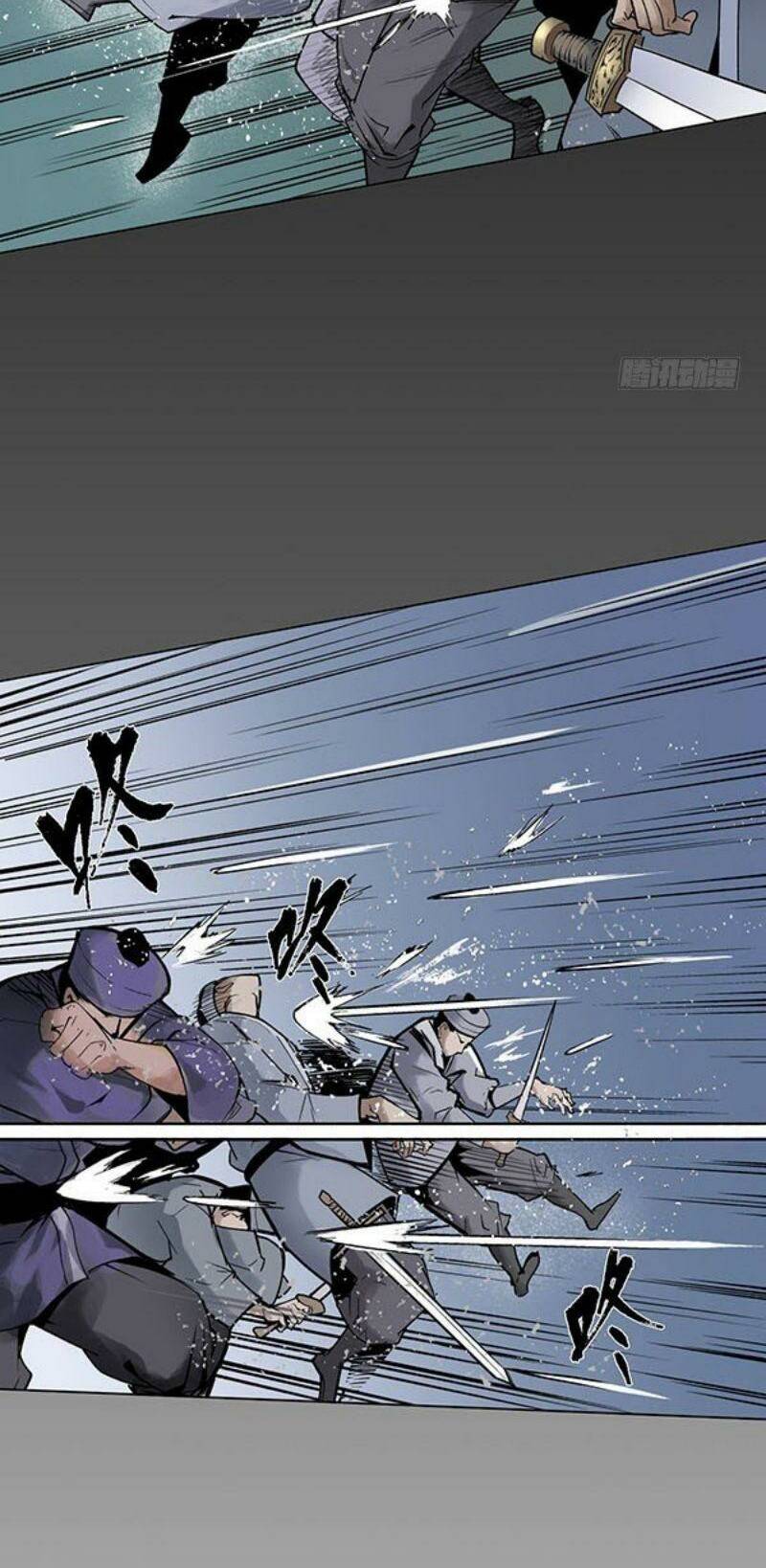 Tàng Phong Hành - Chapter 16 - Page 30