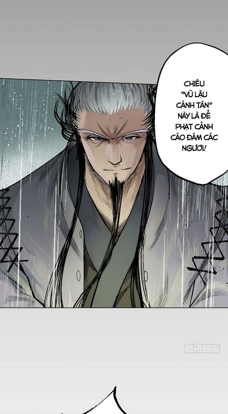 Tàng Phong Hành - Chapter 16 - Page 31