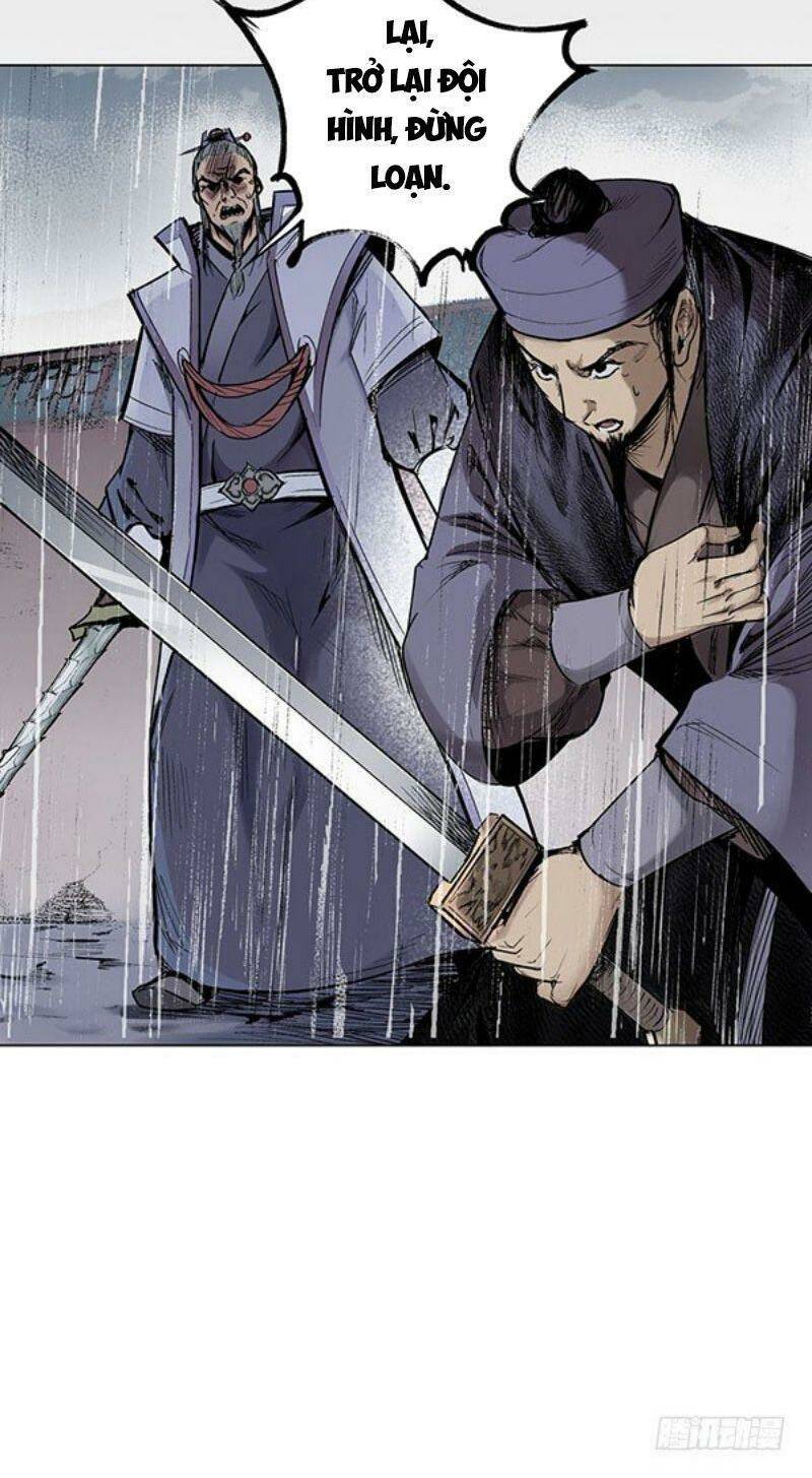 Tàng Phong Hành - Chapter 16 - Page 32