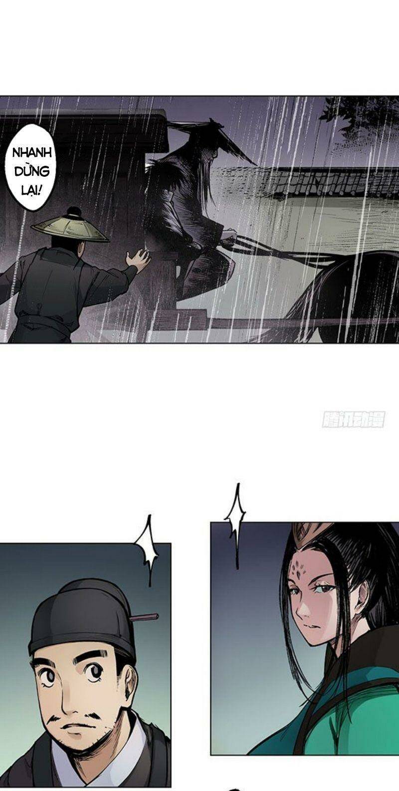 Tàng Phong Hành - Chapter 16 - Page 35