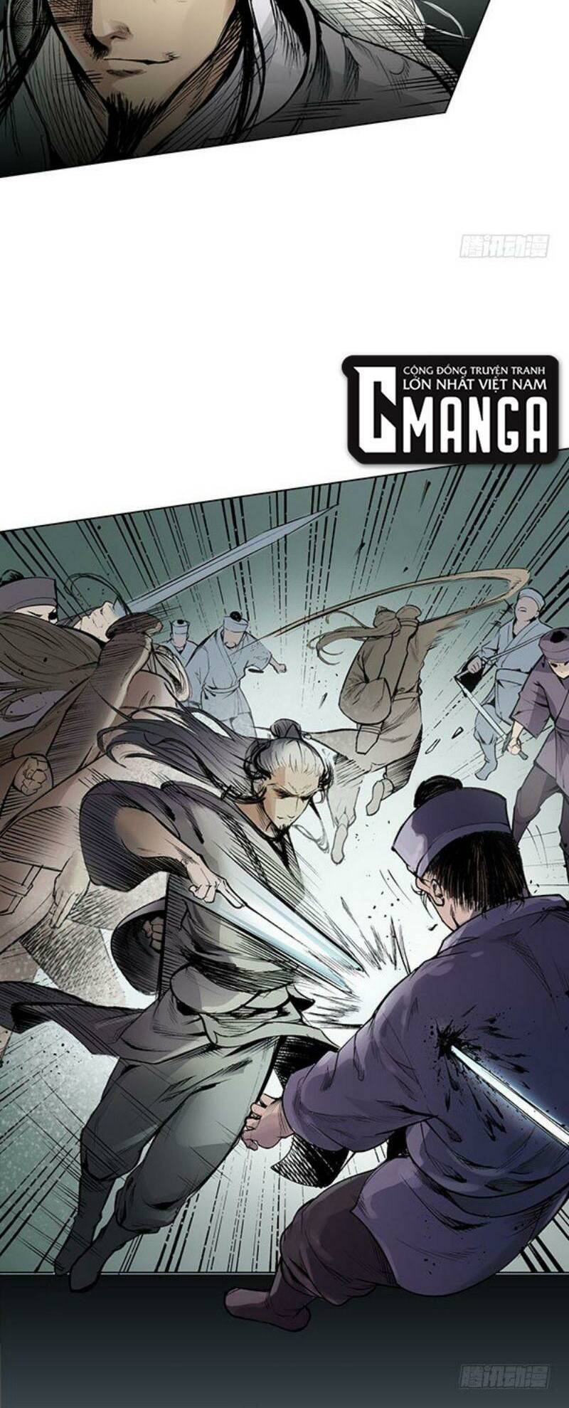 Tàng Phong Hành - Chapter 16 - Page 8