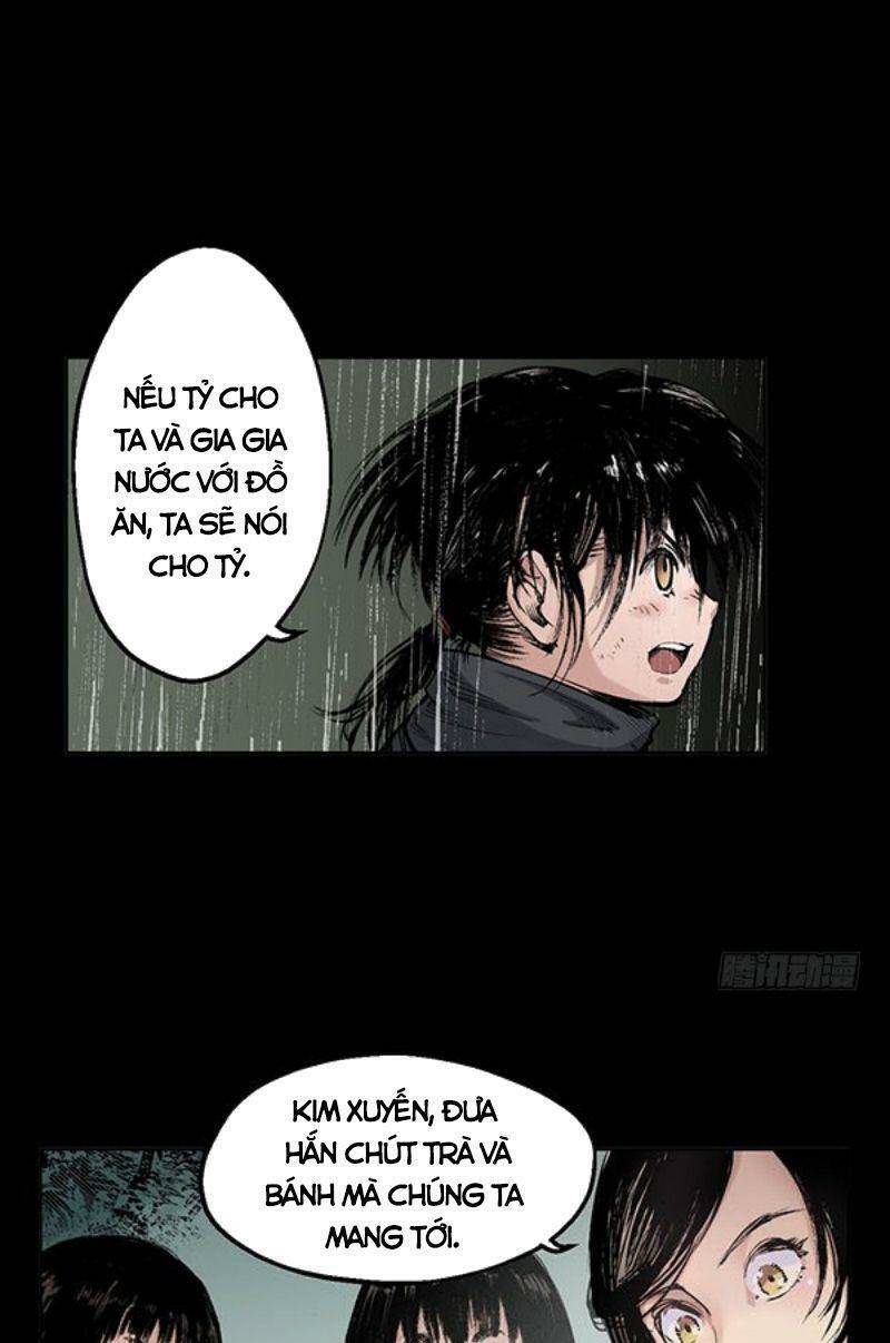 Tàng Phong Hành - Chapter 17 - Page 9