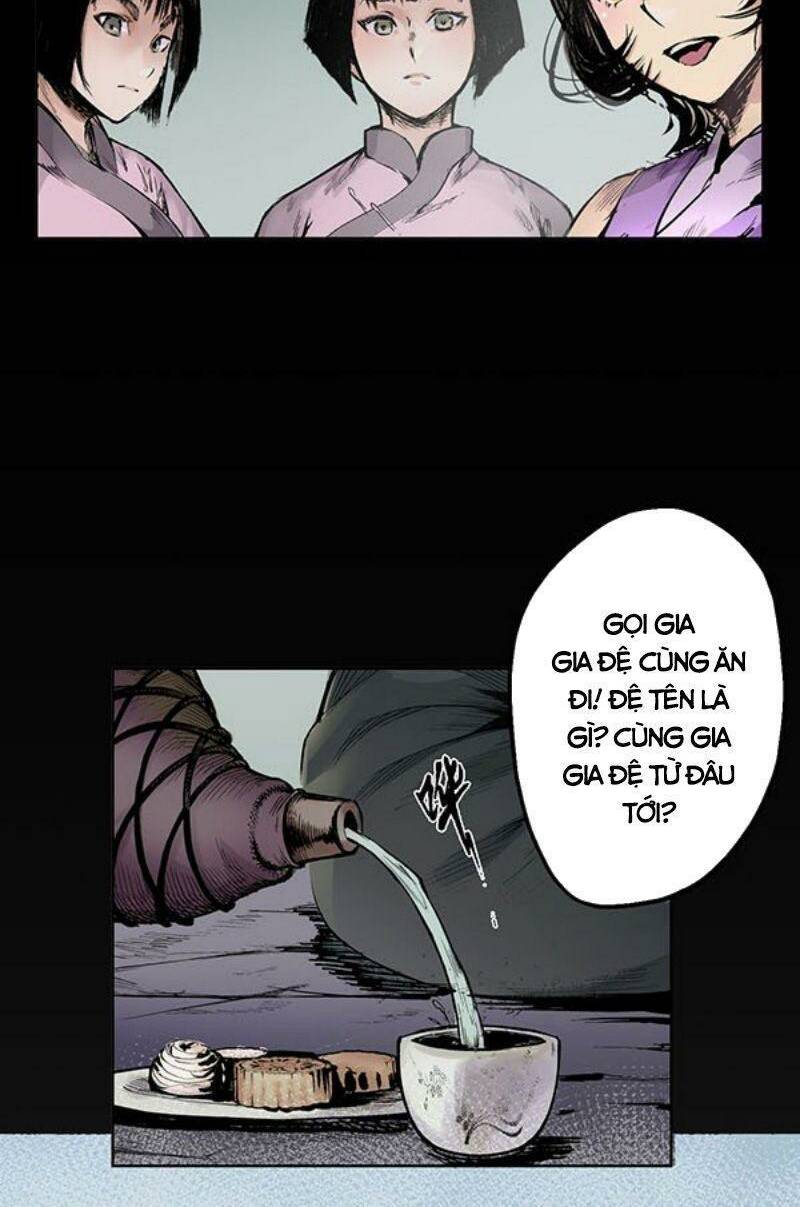 Tàng Phong Hành - Chapter 17 - Page 10