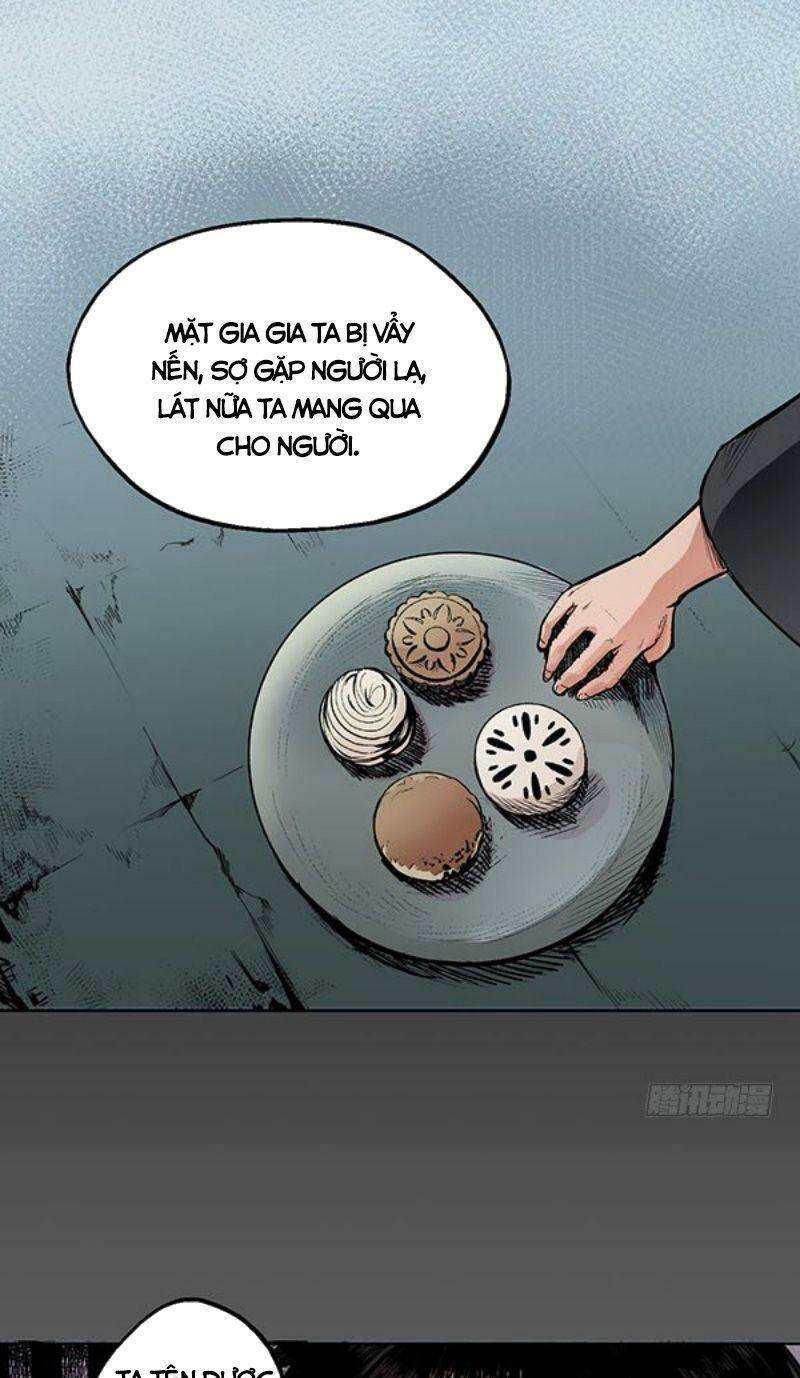Tàng Phong Hành - Chapter 17 - Page 11