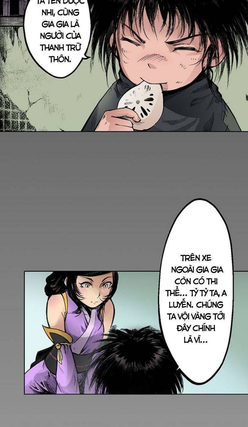 Tàng Phong Hành - Chapter 17 - Page 12