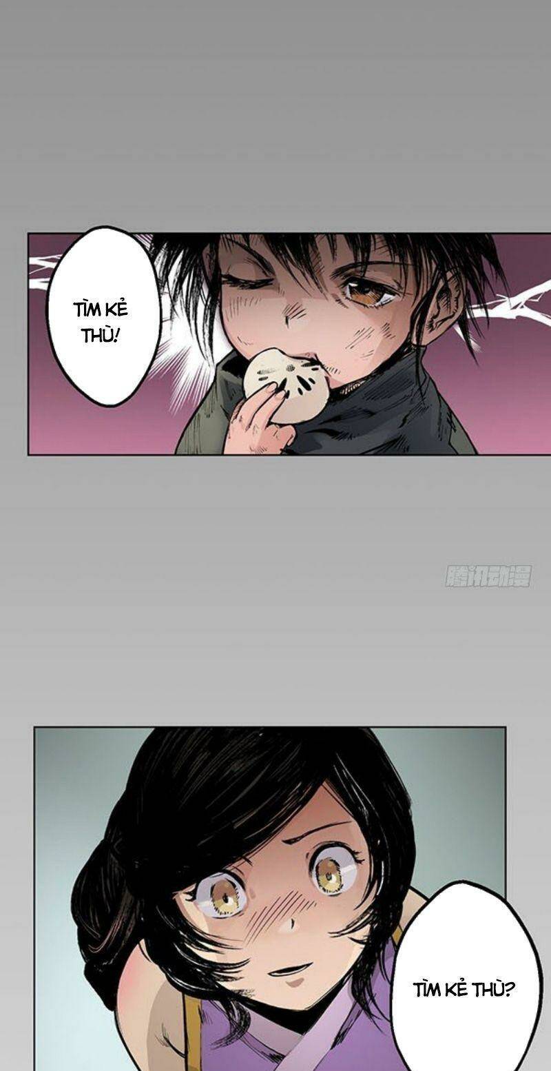 Tàng Phong Hành - Chapter 17 - Page 13