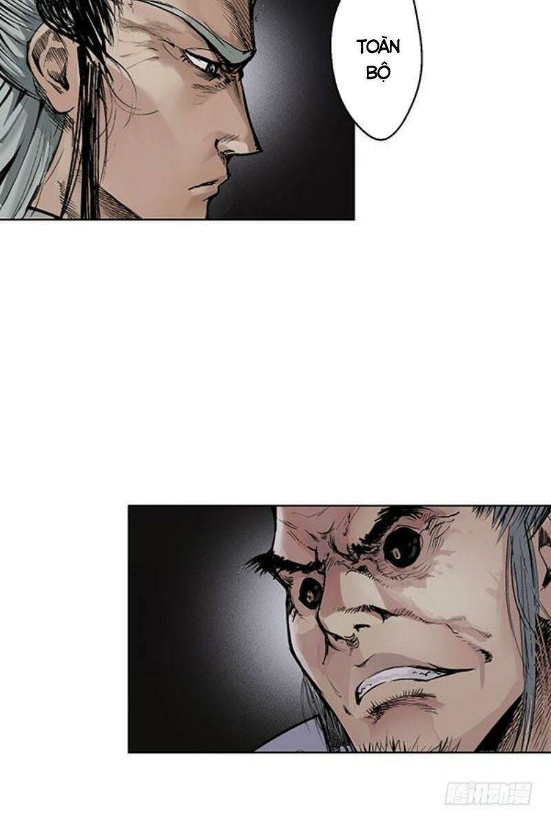 Tàng Phong Hành - Chapter 17 - Page 16