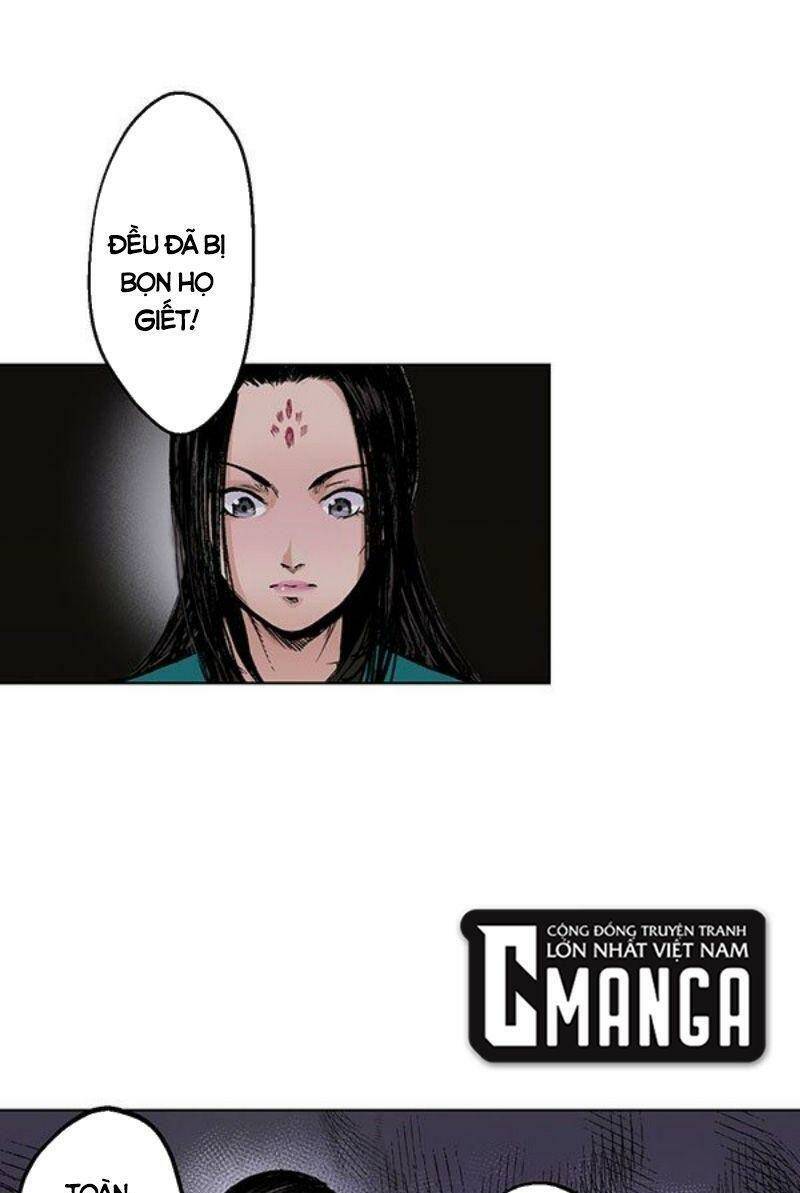 Tàng Phong Hành - Chapter 17 - Page 17