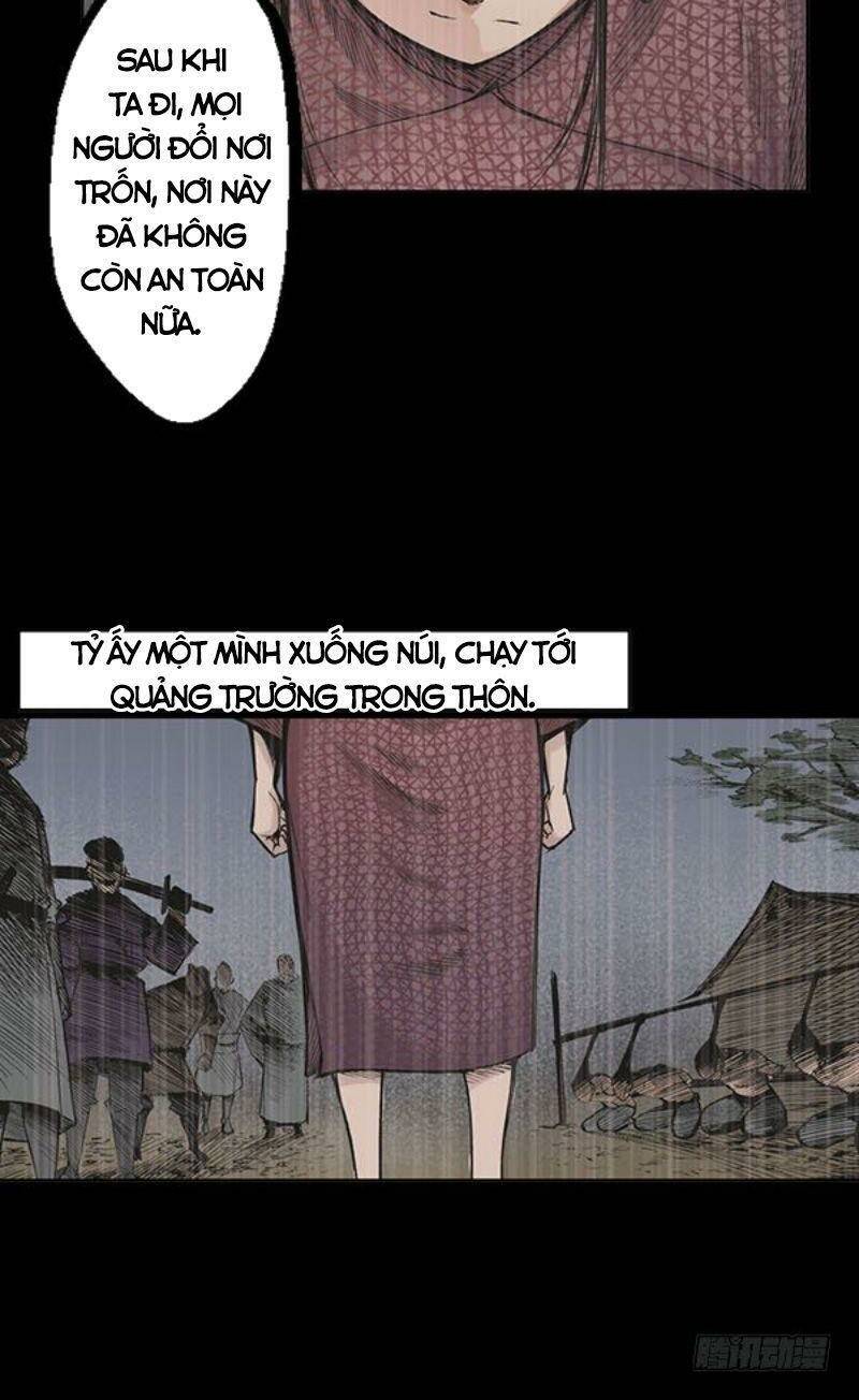 Tàng Phong Hành - Chapter 17 - Page 24