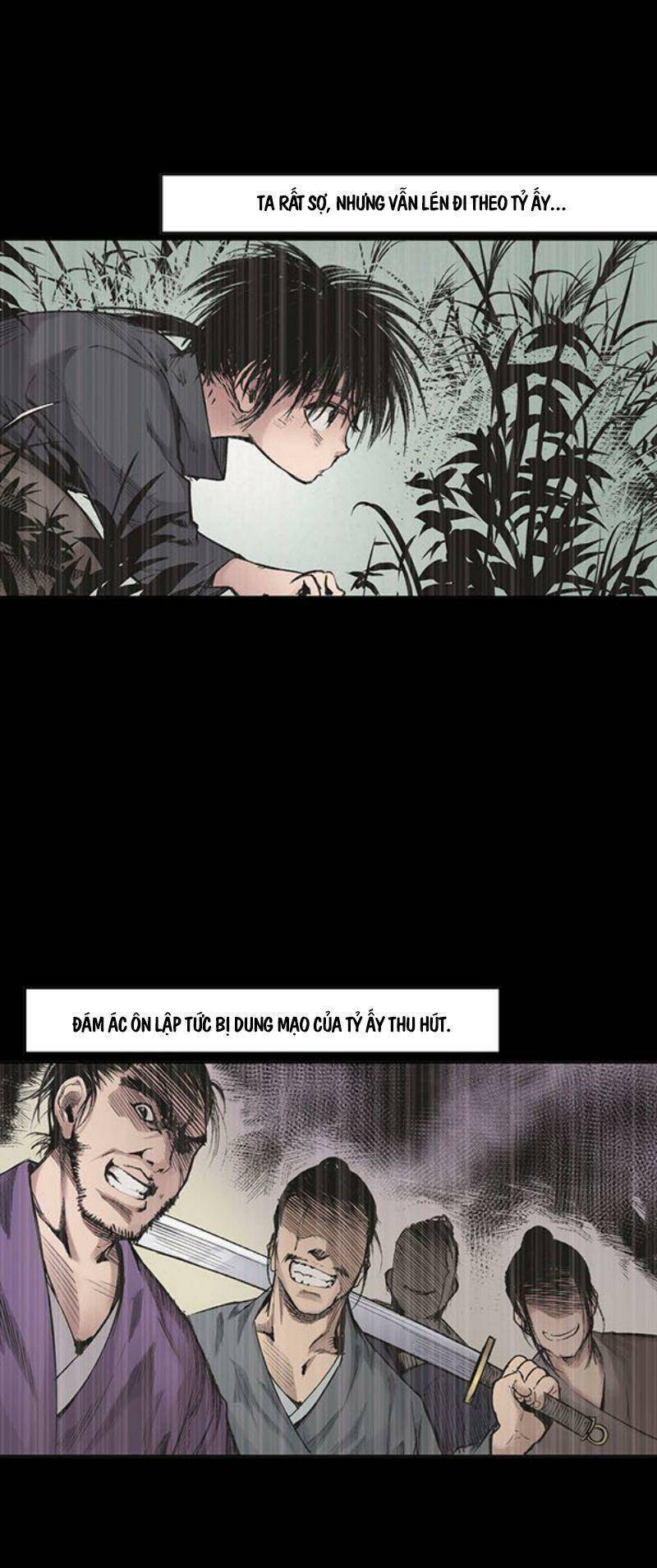 Tàng Phong Hành - Chapter 17 - Page 25