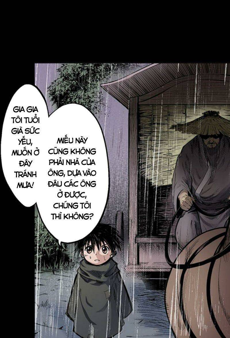 Tàng Phong Hành - Chapter 17 - Page 3