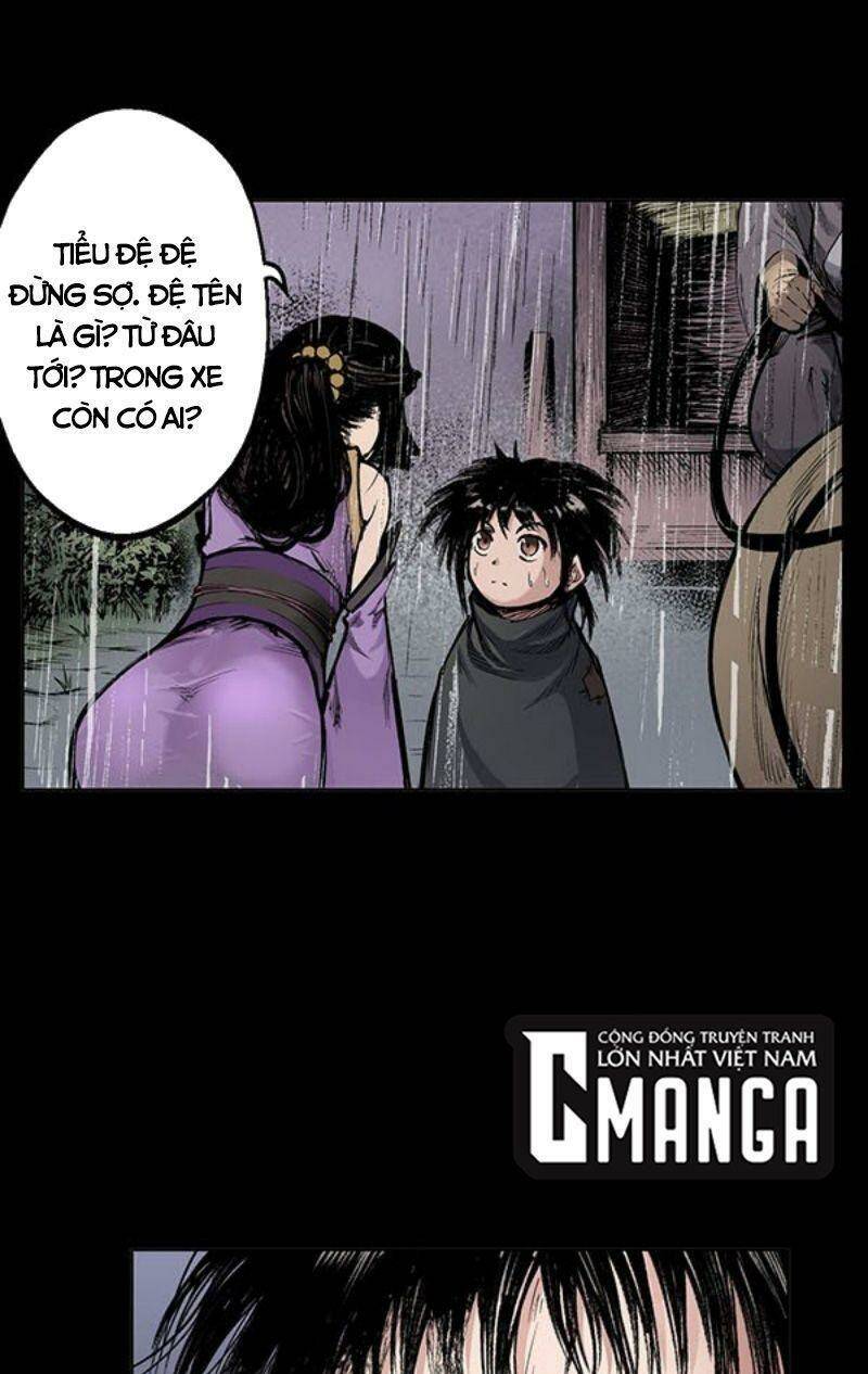 Tàng Phong Hành - Chapter 17 - Page 7