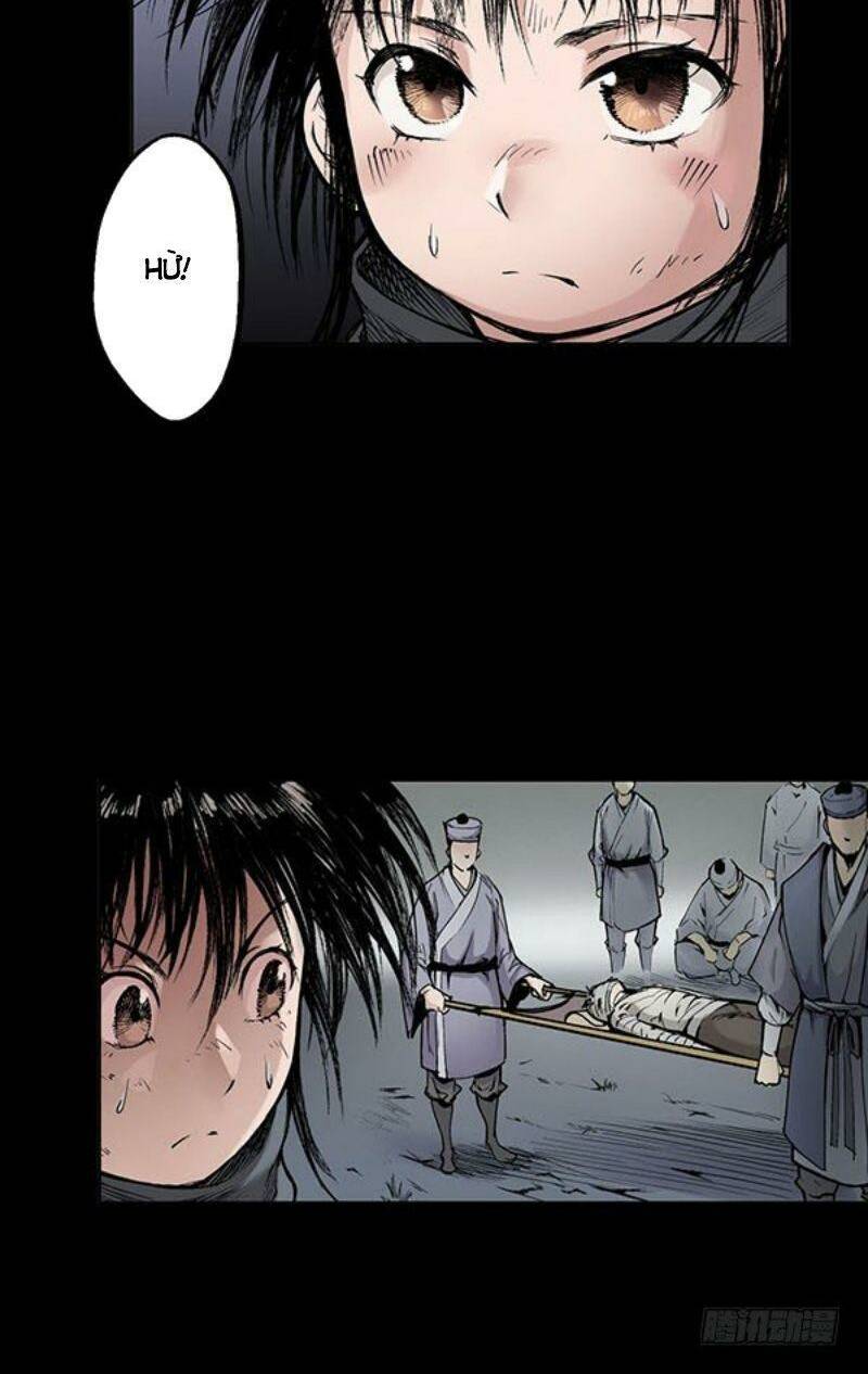 Tàng Phong Hành - Chapter 17 - Page 8