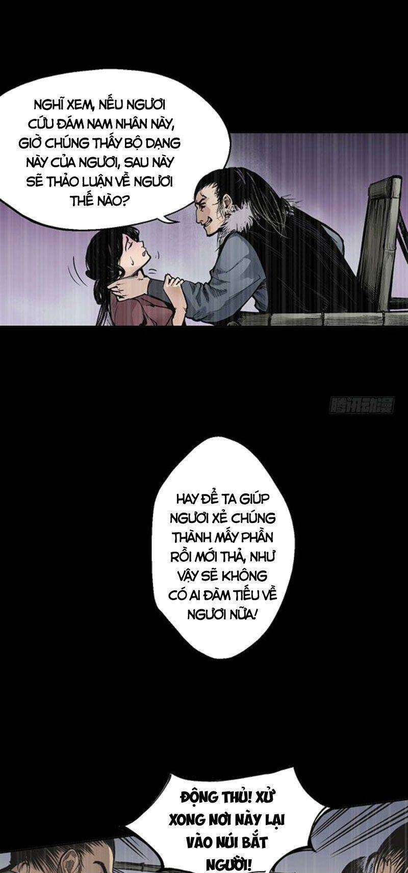 Tàng Phong Hành - Chapter 18 - Page 15