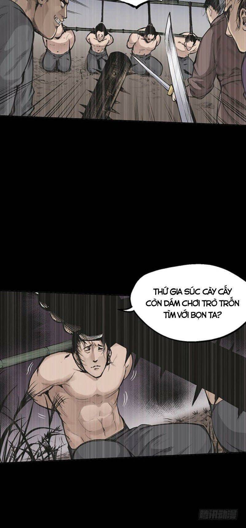 Tàng Phong Hành - Chapter 18 - Page 16