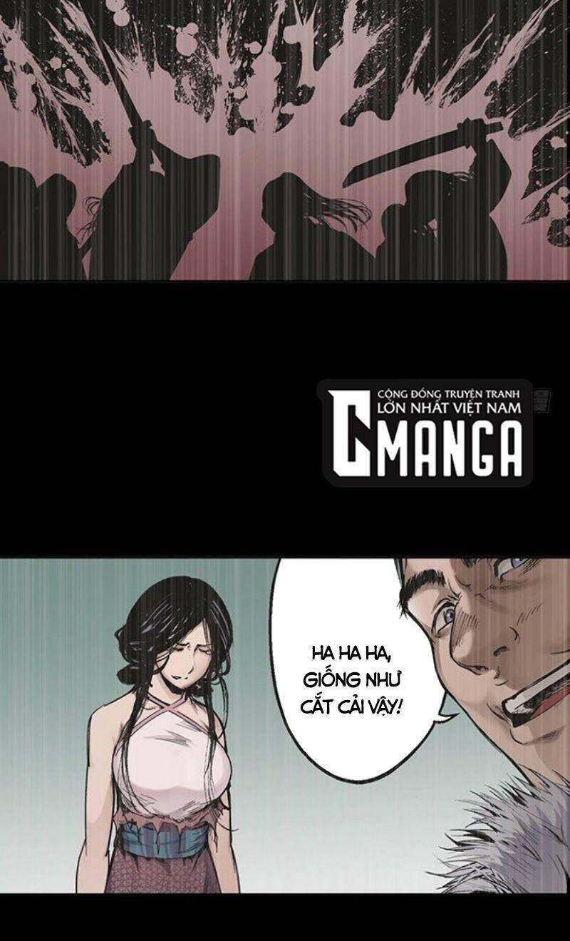 Tàng Phong Hành - Chapter 18 - Page 18