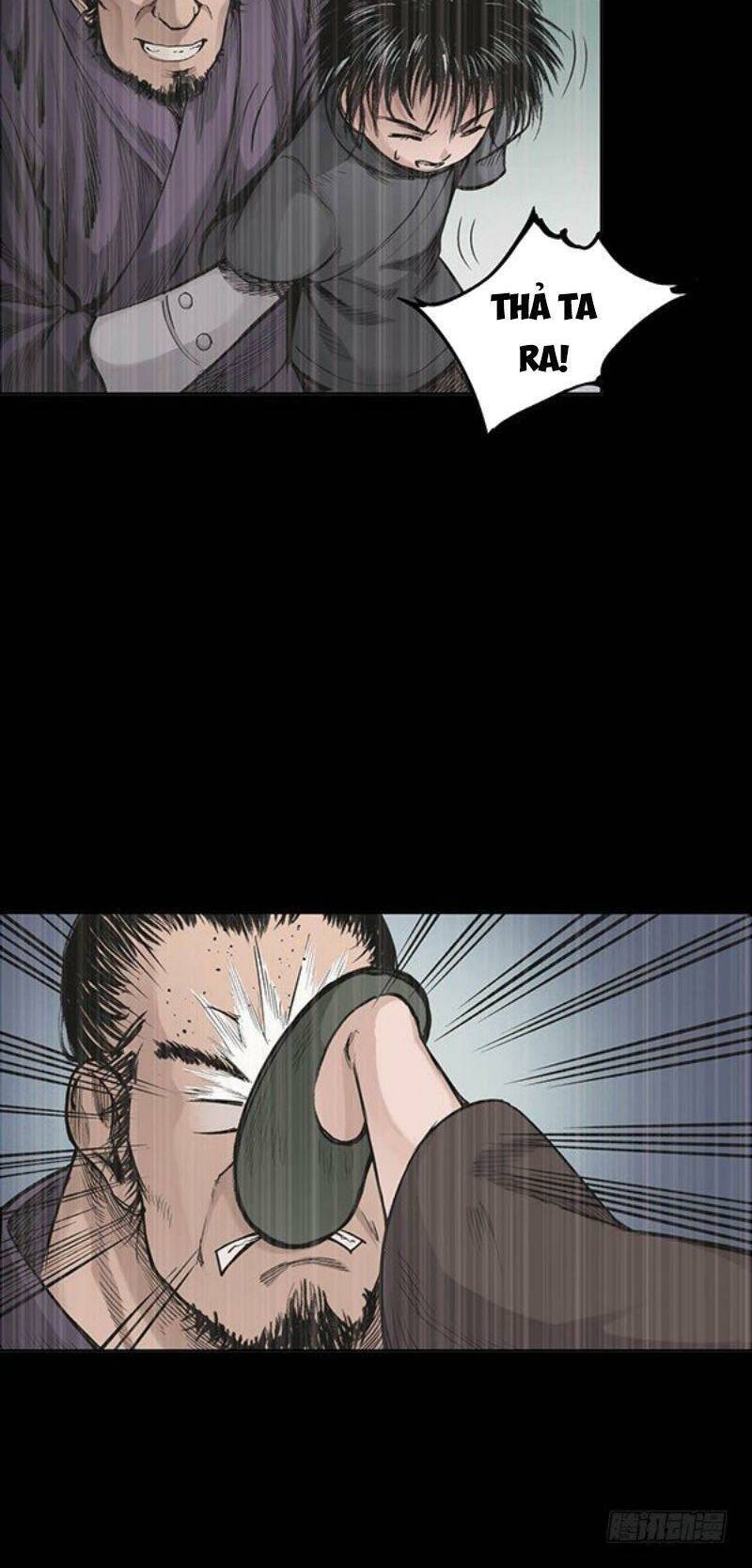 Tàng Phong Hành - Chapter 18 - Page 20