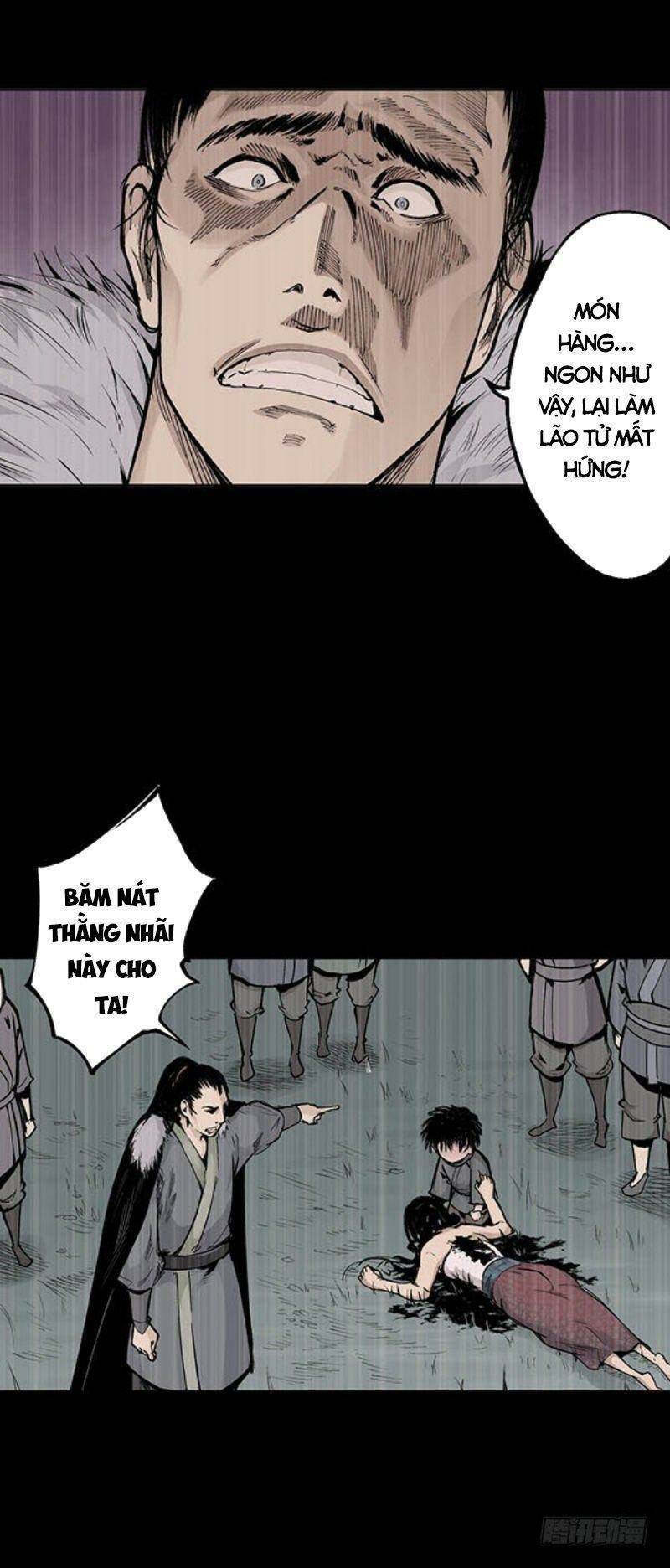 Tàng Phong Hành - Chapter 18 - Page 29