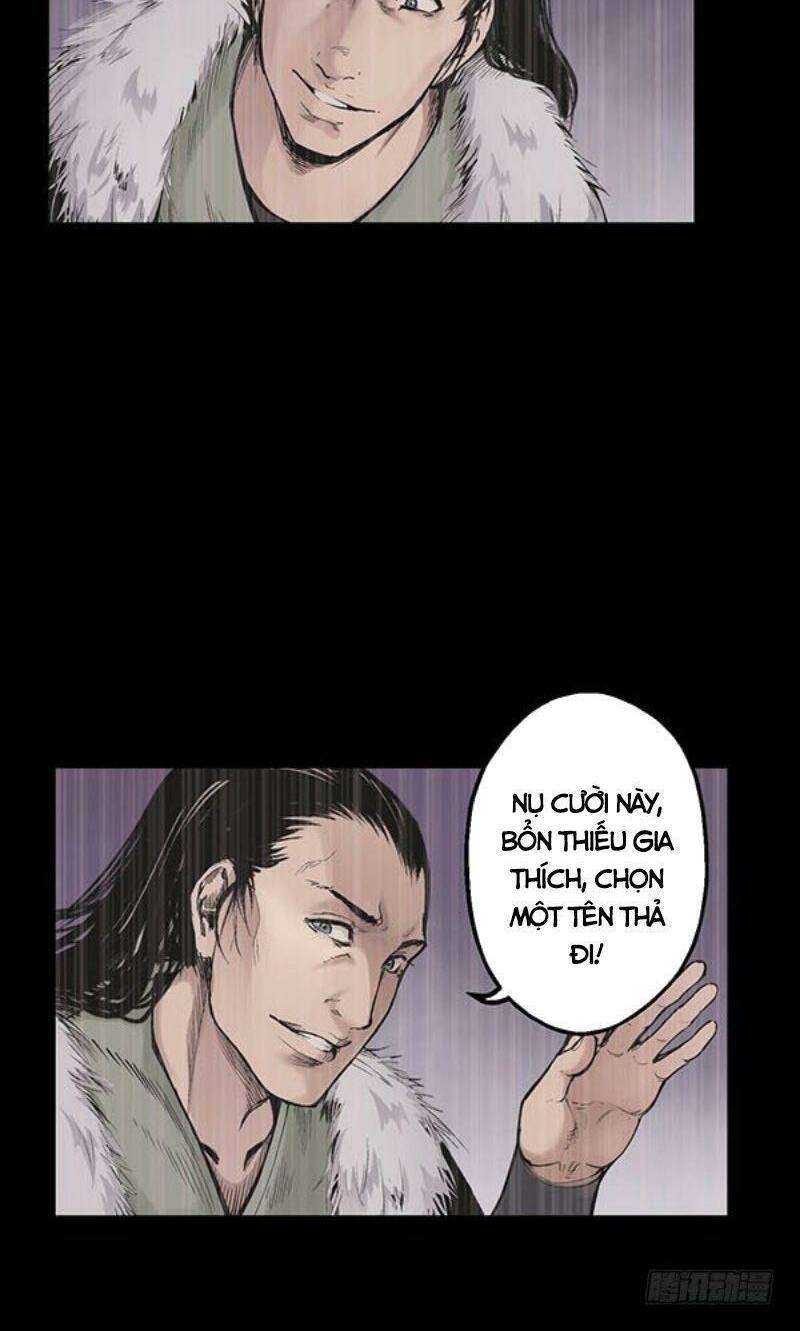 Tàng Phong Hành - Chapter 18 - Page 8