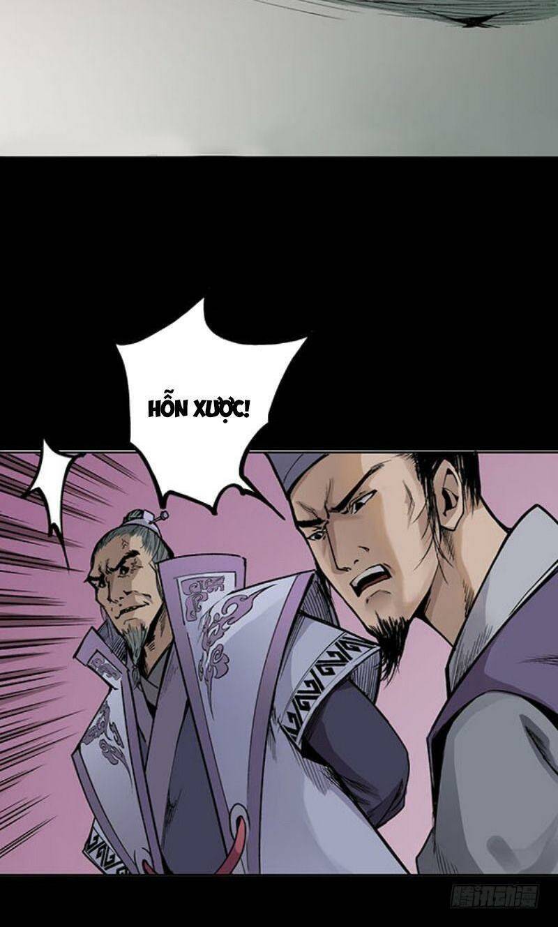 Tàng Phong Hành - Chapter 19 - Page 9