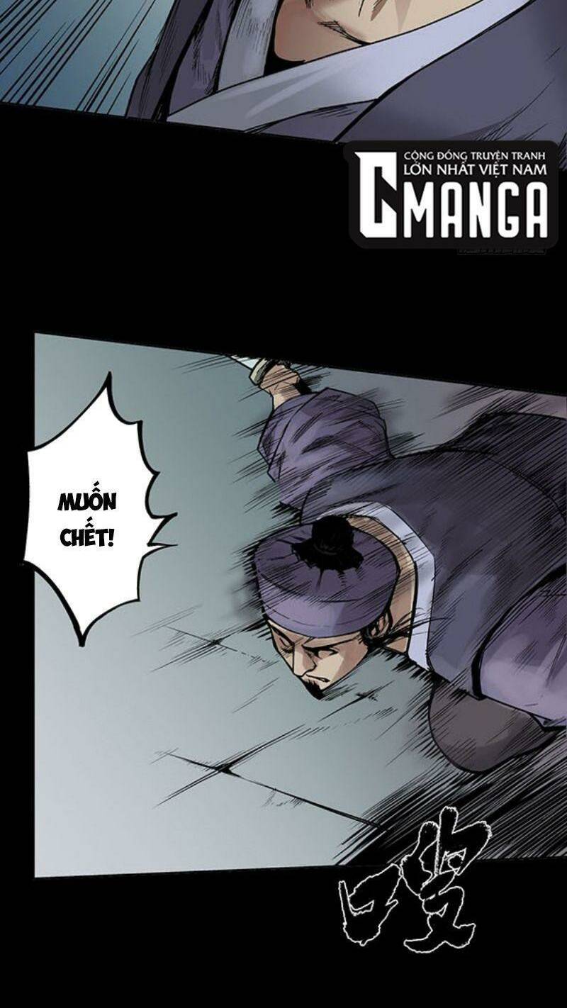 Tàng Phong Hành - Chapter 19 - Page 11