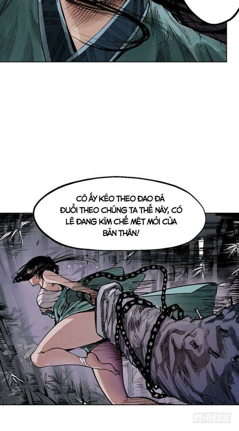 Tàng Phong Hành - Chapter 19 - Page 21