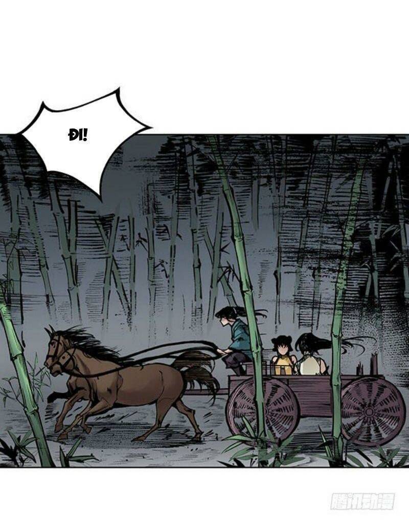 Tàng Phong Hành - Chapter 19 - Page 23