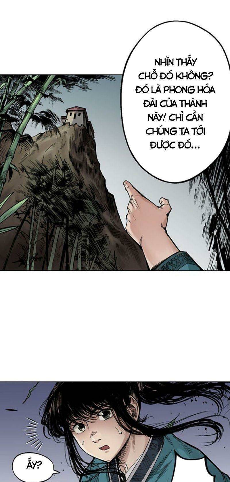 Tàng Phong Hành - Chapter 19 - Page 24